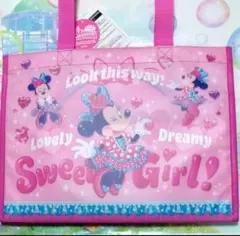 ディズニー パルパルーザ ♡ ミニー トートバッグ