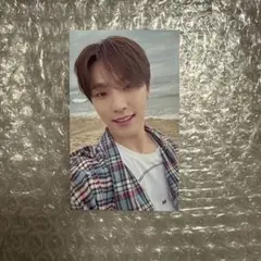 SEVENTEEN ディノ トレカ 福岡 ユニバ 会場限定 来場者限定