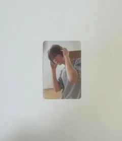 RIIZE ウンソク　トレカ