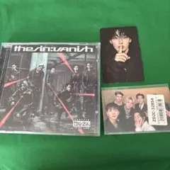 ENHYPEN THE SIN:VANISH JAPANESE VER. ソヌ①