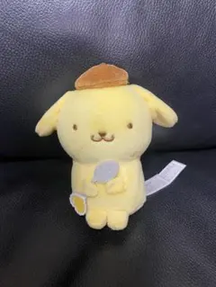 最安値‼️サンリオ　えらんでかき氷　ポムポムプリン　マスコット