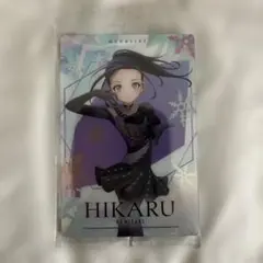 メダリスト　ウエハースカード　狼嵜光