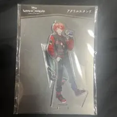 ツイステ 5周年 アクスタ エース・トラッポラ