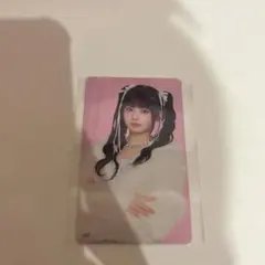 ME:I 村上璃杏 トレカ 059