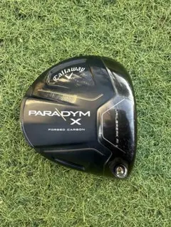 Callaway PARADYM ドライバー 10.5度 ヘッド - メルカリ