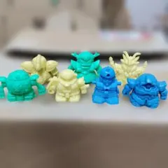 ガン消し SDガンダム まとめ売り 16体 フィギュア - メルカリ