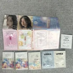 La Sana ラサーナ プラストゥモロー 洗い流さないトリートメント セラムのサムネイル