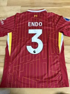 2026年最新】遠藤航 ユニフォームの人気アイテム - メルカリ