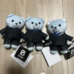 【つみれ様専用出品】BE:FIRST JUNONくまShiningOne (小)