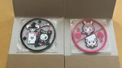 ナルミヤキャラクターズ　クリアラバーコースター