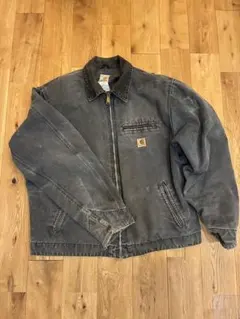 2025年最新】carhartt デトロイトジャケット グレーの人気