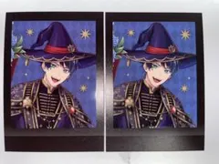 ツイステ ぱしゃこれ ブルームバースデー カード ブロマイド デュース