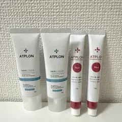 アトピロン レッド ゲルクリーム 15g 3本セット - メルカリ