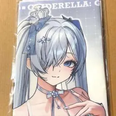 勝利の女神NIKKE 称号アクリルバッジコレクション クラウン - メルカリ