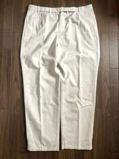 Maison Martin Margielaコットンリネンパンツのサムネイル