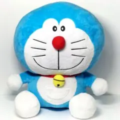藤子・F・不二雄 ミュージアム ドラえもん　BIG ぬいぐるみ タグ付き