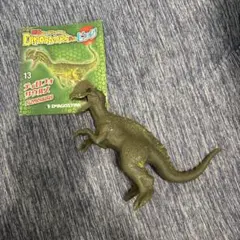DeAgostini DINOSAURS&Co. パキケファロサウルス