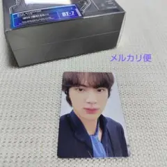ジン BTS 7 Moments フォトカード のみ