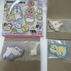 おぱんちゅうさぎ　んぽちゃむ　キャラマグッツ