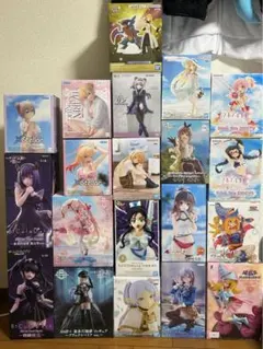 最新含む 美少女プライズフィギュア まとめ売り 20個