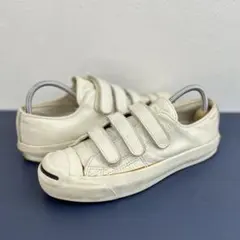 コンバース ジャックパーセル ベルクロ23.0cm