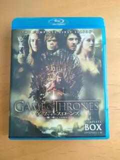 2026年最新】ゲームオブスローンズ blu-rayの人気アイテム - メルカリ