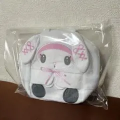 マイメロディ♡クロミ 月夜のメロクロ2-WAYふわふわバッグ マイメロディ