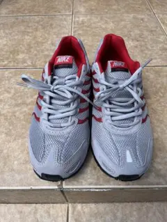 Nike AIR MAX TORCH4 赤×シルバー 26.5cm