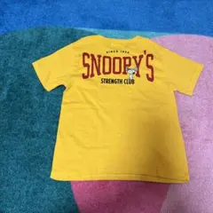 未着用　ZARA ザラ　PEANUTS スヌーピー　半袖Ｔシャツ 120 130