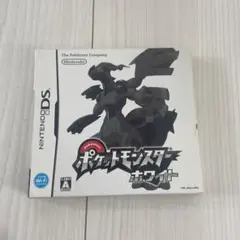 ポケットモンスター ホワイト ニンテンドーDS