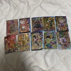 2026年最新】ドラゴンボールヒーローズ 旧弾 まとめの人気アイテム