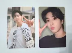 Straykids Do it タワレコ トレカ ハン