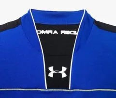 アンダーアーマー　ジャージ Tシャツ　XXL　大きいサイズ　両面ロゴ刺繍