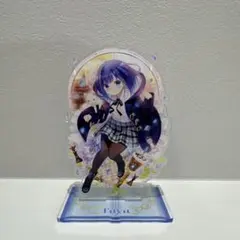 ご注文はうさぎですか ごちうさ展 立体アクリルスタンド フユ - メルカリ