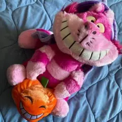 ドンキ もふ活せれくしょん チェシャ猫 - メルカリ