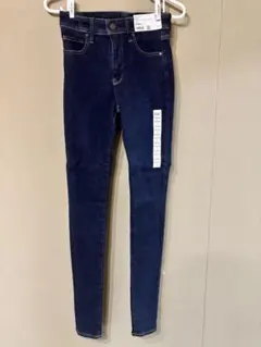 ウルトラストレッチスキニーハイライズジーンズ