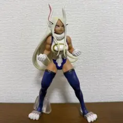 一番くじ　ヒロアカ　ミルコ　フィギュア