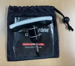 BRIDGESTONE GOLF ウエイトレンチ 専用ポーチ付きのサムネイル
