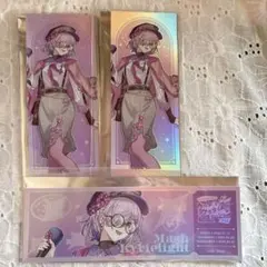 FGO サテライトステーション チケット風カード マシュ