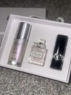 Dior Capture Totale Le Serum & Dior セット