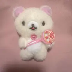 コリラックマ チュッパチャプス マスコットのサムネイル