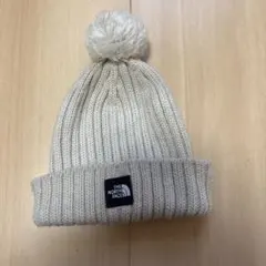 ノースフェイス ベビー帽子
