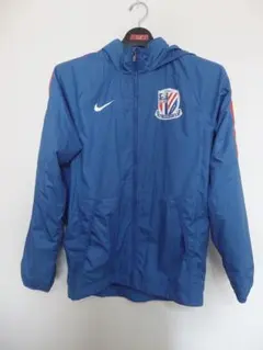 上海申花 ウェア ジャージ M 中国 スーパーリーグ ユニフォーム NIKEのサムネイル