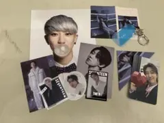 SEVENTEEN ミョンホ トレカ グッズ まとめ売り the8
