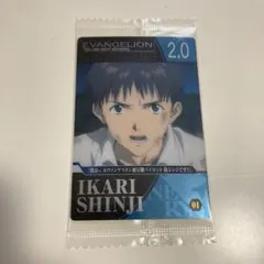 碇シンジ カード