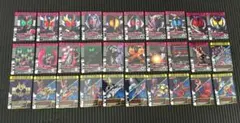 125枚コンプ csmディケイドライバーver.付属カード - メルカリ