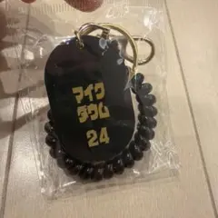信州ブレイブウォリアーズ マイク・ダウム キーホルダー 24