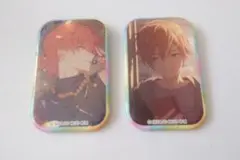 プロセカ　スクエアバッジコレクション vol.54 A 東雲彰人