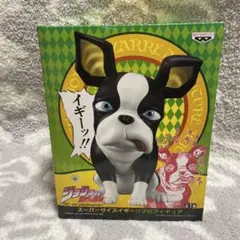 未開封 貴重品ジョジョの奇妙な物語3部 初期版DX組立式ソフビ 