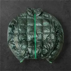 00s Columbia down puffer jacket y2k teck
